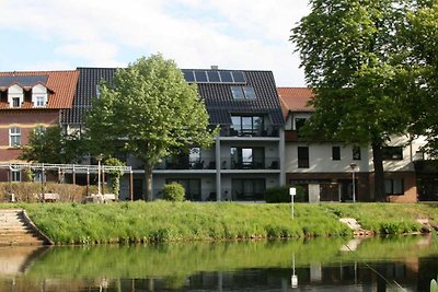 Wohnung in Lübben mit Parkplatz