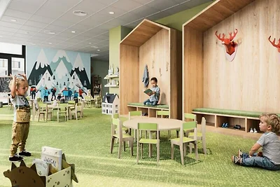 Apartment in Serre Chevalier mit Zugang zum...