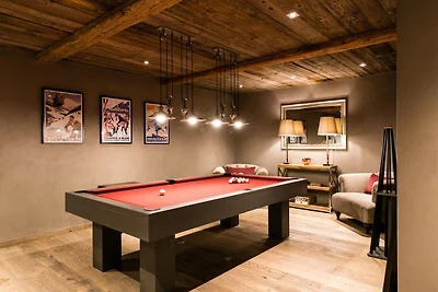 Luxurious Chalet in the Centre of Chamonix