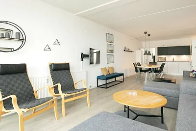 8 Personen Ferienhaus auf einem Ferienpark...