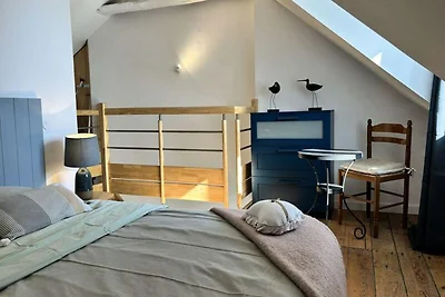 Apartment in Erquy mit atemberaubendem...