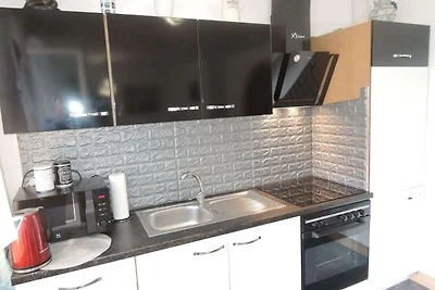 Apartment in Miedzyzdroje f�r 4 Personen
