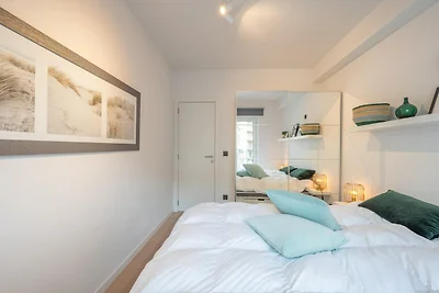 Uitnodigend appartement nabij Knokke Casino
