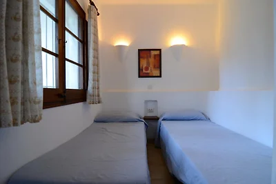 Casa vacanze a Pals con vista sul giardino