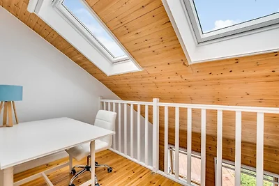 3P duplexwoning aan de rand van Parijs
