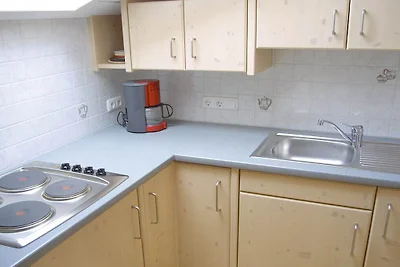 Ferienwohnung in Krün mit Schwimmbecken