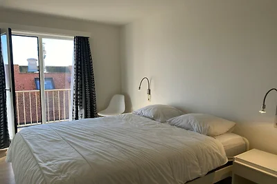 Appartamento a Nieuwpoort con vista mare