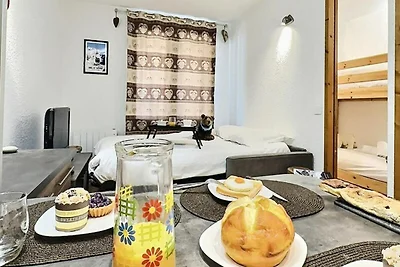 Angenehme, komplett renovierte Studiohütte fü...