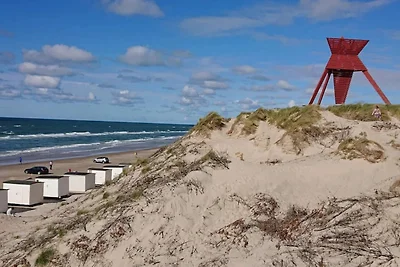 9 persoons vakantie huis in Blokhus-By Traum