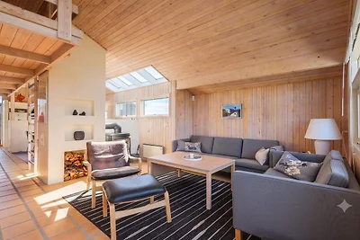 4 sterren vakantie huis in Saltum