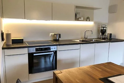 Ferienwohnung mit 2 Schlafzimmer