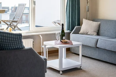 Penthouse aan Zee met Uitzicht