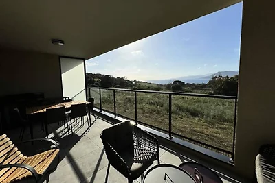 Residentie Bel'orizonte voor 6 personen