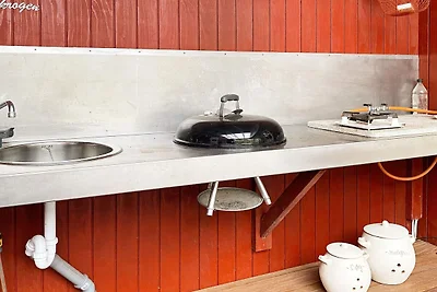 6 Personen Ferienhaus in Hemmet