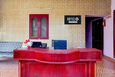 Super Hotel O Nemeli Road Sriram Nagar