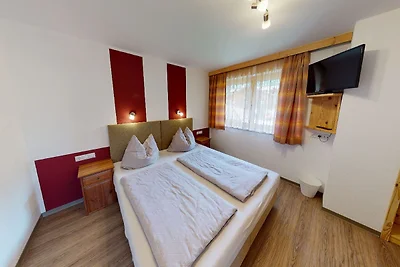 Idyllische Ferienwohnung mit Panoramablick