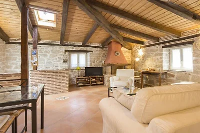 Ferienwohnung in Vrsar mit Schwimmbecken