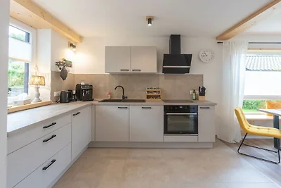 Vakantiehuis met 3 slaapkamers