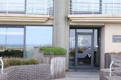Wohnung in Nieuwpoort in der Nähe des Meeres