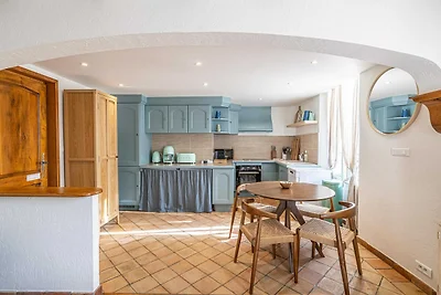 Charmant appartement in het hart van Suquet