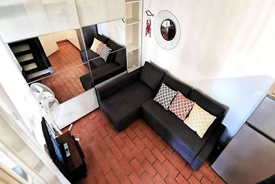 Cottage mit Meerblick in Strandnähe