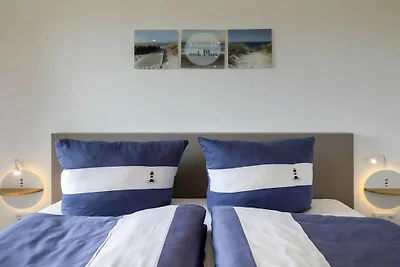 Ferienwohnung mit 2 Schlafzimmer