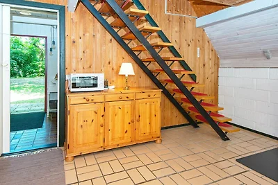 8 person holiday home in Glesborg
