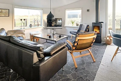 4 Sterne Ferienhaus in Vestervig