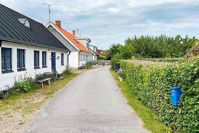 8 Personen Ferienhaus in Beddingestrand