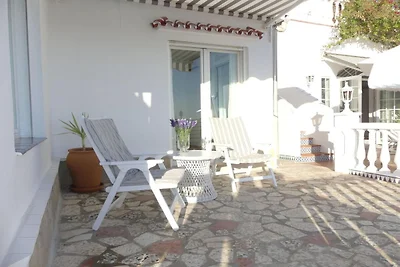 Vakantiehuis met 2 slaapkamers