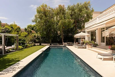 Luxusvilla mit Pool 7BD/14P - Cannes