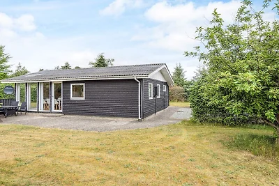 4 Personen Ferienhaus in Hals