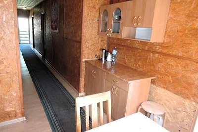 Ruhiger Aufenthalt im malerischen Kołczewo