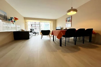 Wohnung in der Nähe von 150 m vom Deich