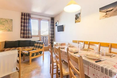 Appartamento a Montchavin vicino alla funivia