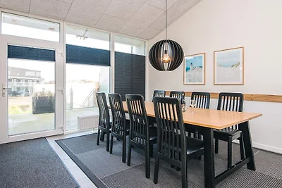 8 Personen Ferienhaus in Ringkøbing-By Traum