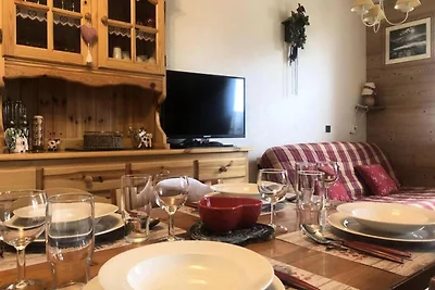 Studio für 4 Personen