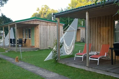 Ferienhaus am Achterwasser in Lütow