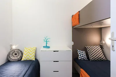 Apartment in Villards in der Nähe des Skigebi...