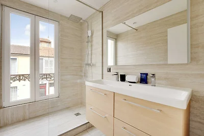 Charmante Wohnung - 2 Schlafzimmer - 4 Person...