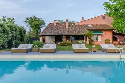 Villa in Toscana con piscina privata