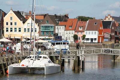 Ferienwohnung in Husum