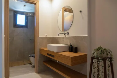 Villa auf Kreta mit Meerblick und Pool