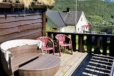 4 Personen Ferienhaus in Bryggja-By Traum