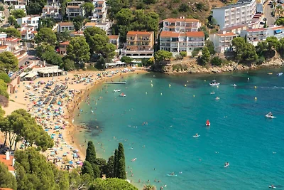 Wohnung in Roses mit Meerblick