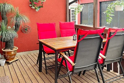 6 Personen Ferienhaus in DIÖ-By Traum