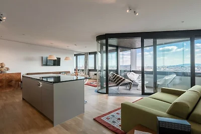 Skyflats Vienna South View