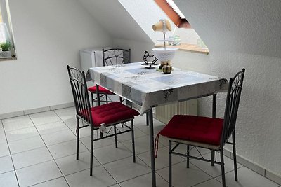 Appartement in Elbingerode vlakbij het meer