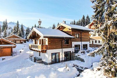 Luxus-Chalet Pinzgauer Almhütte in...