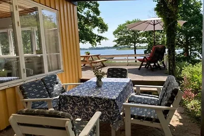 4 Sterne Ferienhaus in Ramdala